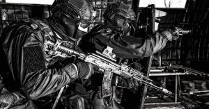 El mejor equipamiento básico militar y policial