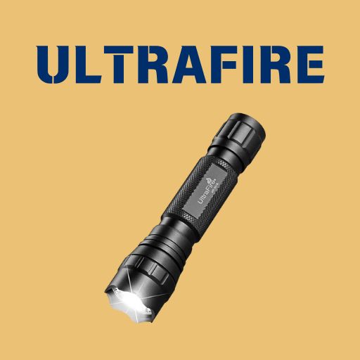 linterna-tactica-ultrafire Linterna tactica ultrafire