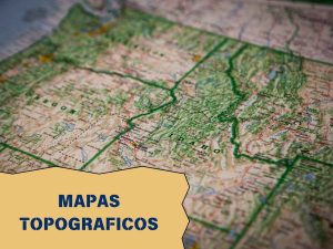 Mapas topográficos